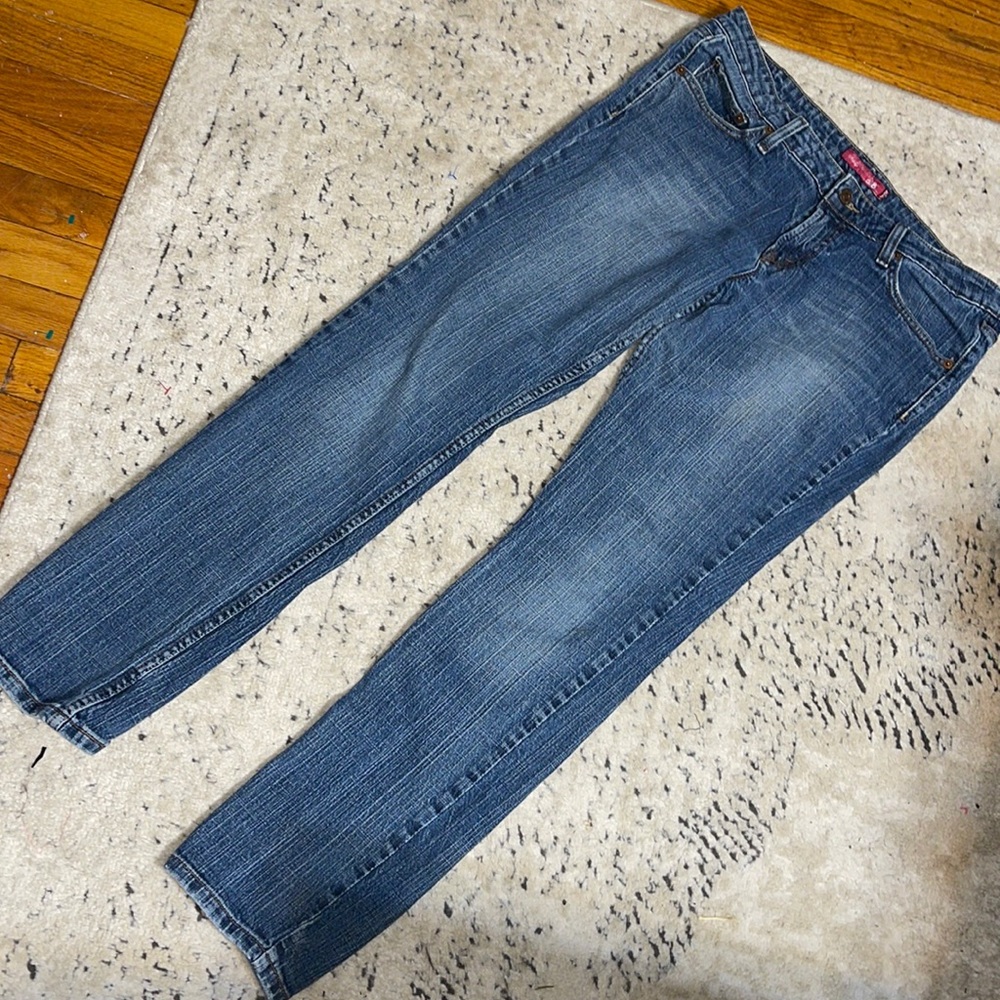 Levi’s Superlow Skinny 518 size 13 Medium